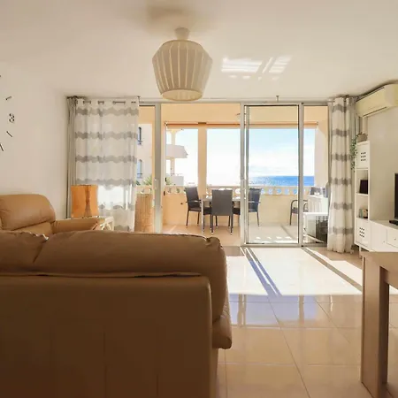 Lägenhet Markethome Sea View Sueno Azul Callao Salvaje