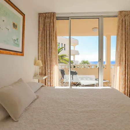 Lägenhet Markethome Sea View Sueno Azul Callao Salvaje