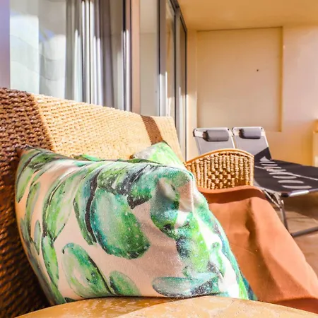 Lägenhet Markethome Sea View Sueno Azul Callao Salvaje