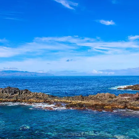 Lägenhet Markethome Sea View Sueno Azul