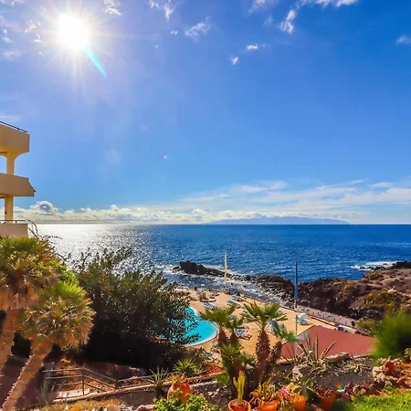 Markethome Sea View Sueno Azul Lägenhet Callao Salvaje