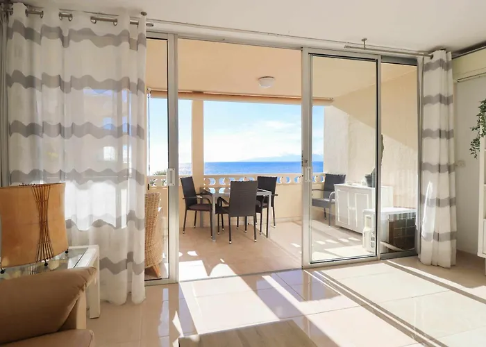 Markethome Sea View Sueno Azul * Callao Salvaje