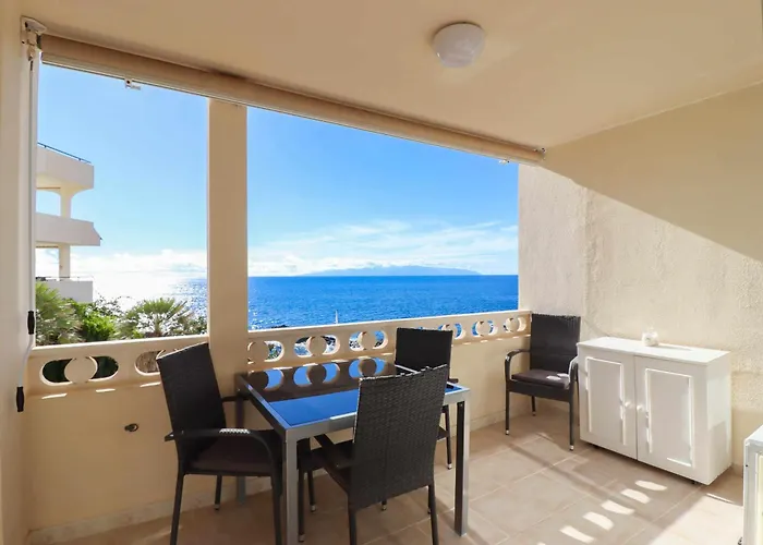 Markethome Sea View Sueno Azul Lejlighed *