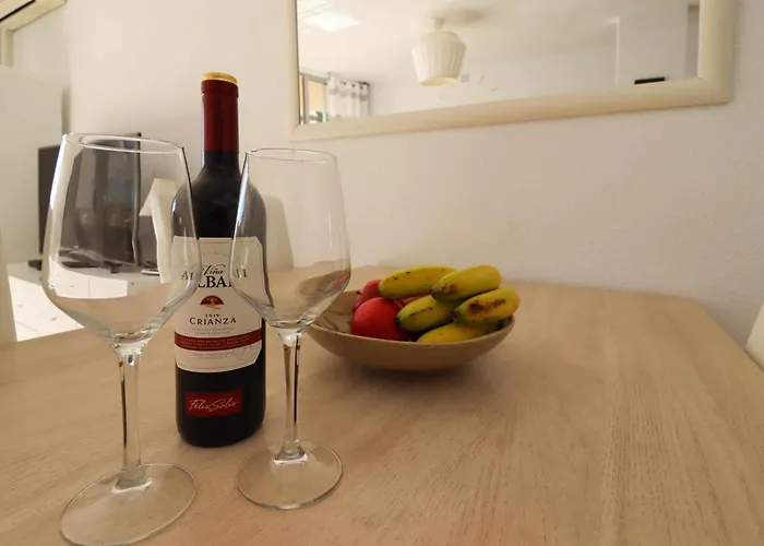 Markethome Sea View Sueno Azul * Callao Salvaje