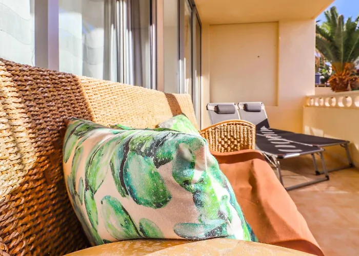 Lejlighed Markethome Sea View Sueno Azul Callao Salvaje